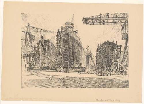 Building and Repairing, Detroit