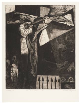 Station #12 The Crucifixion
