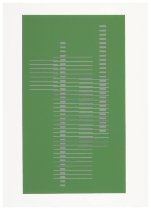 FORMULATION : ARTICULATION (Folio I / Folder 6 , far right)