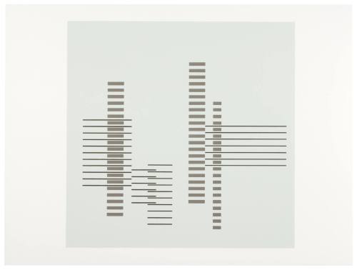 FORMULATION : ARTICULATION (Folio I / Folder 21, left)