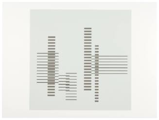 FORMULATION : ARTICULATION (Folio I / Folder 21, left)