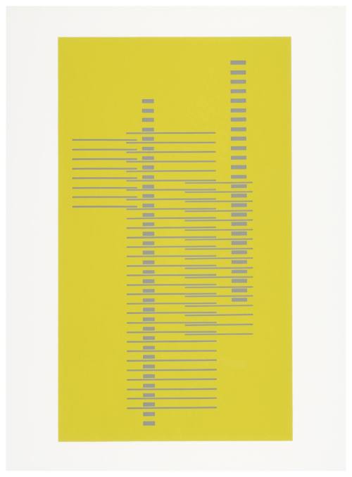 FORMULATION : ARTICULATION (Folio I / Folder 6 , far left)