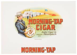 Morning-Tap (Cigar Box Label)