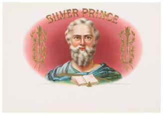 Silver Prince (Cigar Box Label)