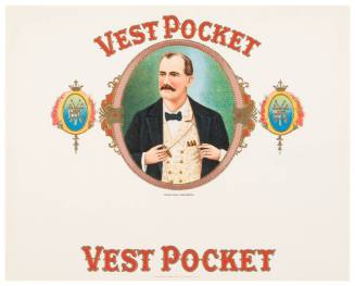 Vest Pocket (Cigar Box Label)