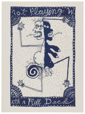 Not Playing With a Full Deck