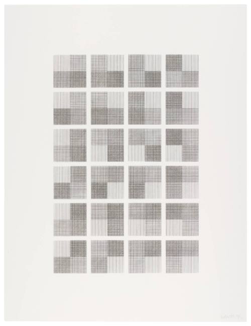Sol LeWitt
