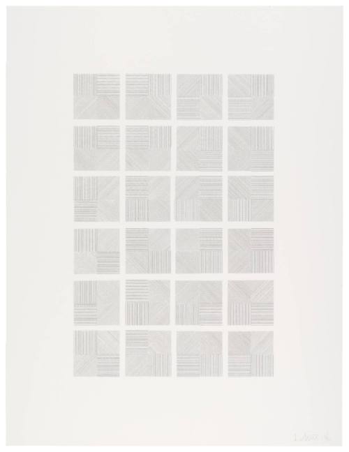 Serial System Using Lines and Colors