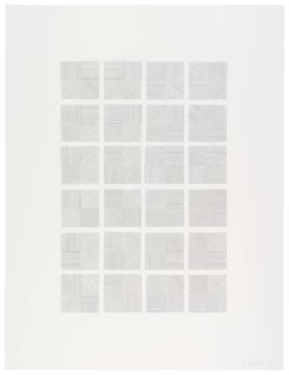 Serial System Using Lines and Colors