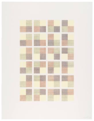 Serial System Using Lines and Colors