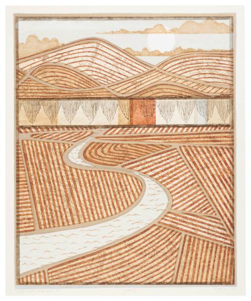 Elemental Landscape (#12)