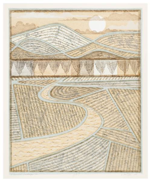 Elemental Landscape (#1)