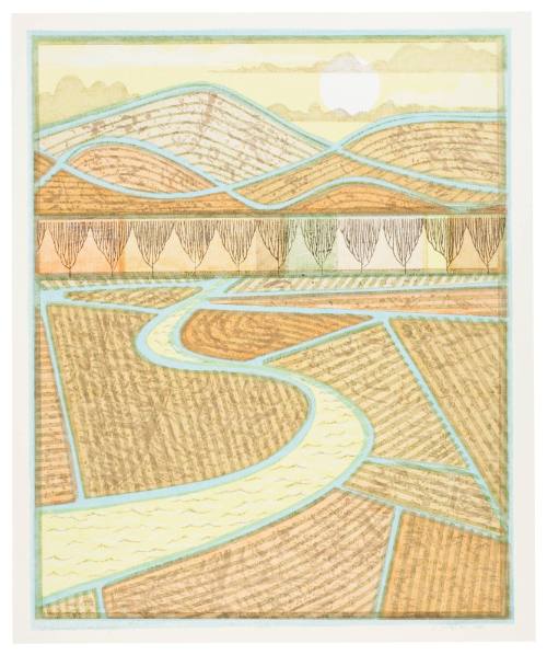 Elemental Landscape (#4)