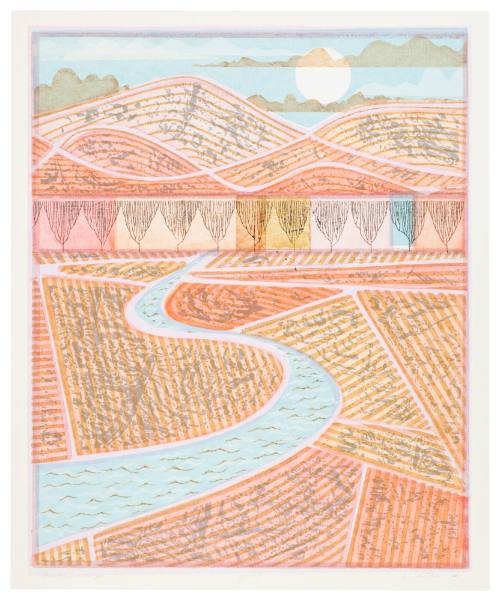 Elemental Landscape (#5)