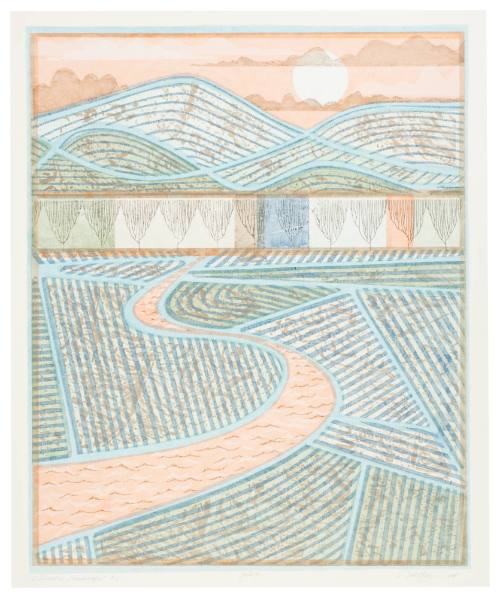 Elemental Landscape (#6)