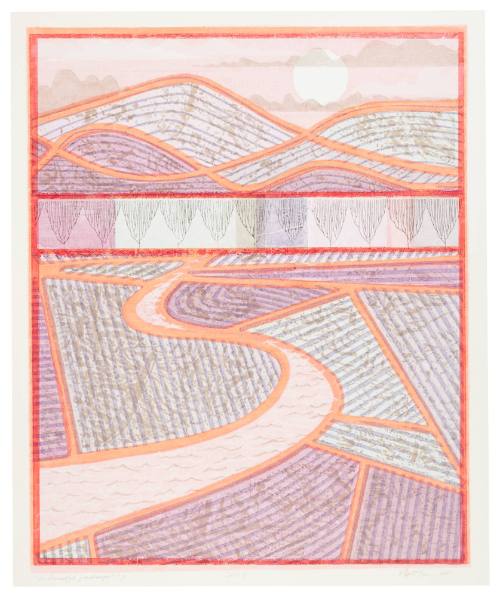Elemental Landscape (#7)
