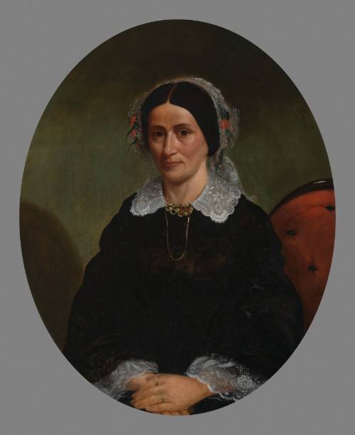 Esther Kahn Ransohoff (Mrs. Nathan Ransohoff)