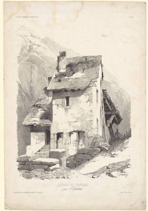 Alexandre Calame