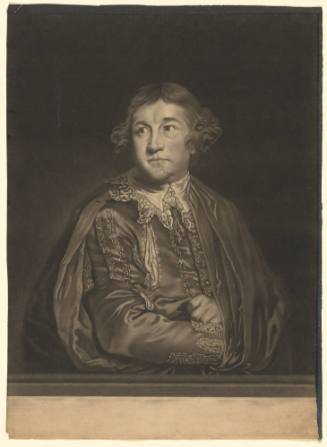 Mr. Garrick in the Character of Kitely