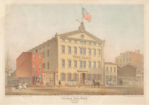 Die neue Turn-Halle