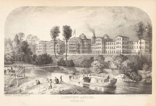 Longview Asylum, Carthage, Ohio