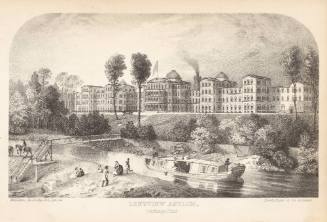 Longview Asylum, Carthage, Ohio