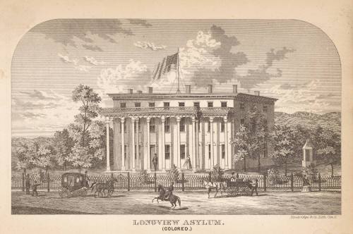 Long View Asylum (Colored)