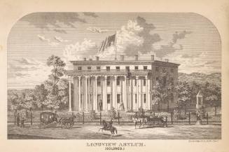 Long View Asylum (Colored)