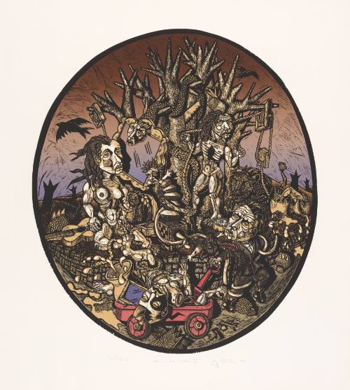 Adam & Eve & Oskar II