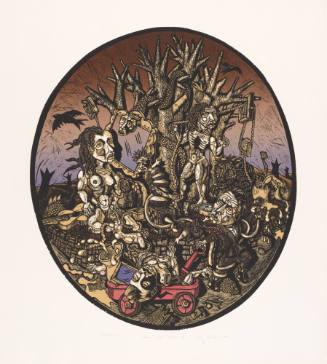 Adam & Eve & Oskar II