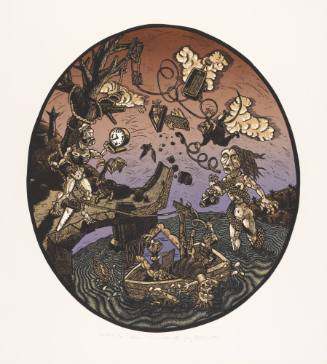 Adam & Eve & Oskar III