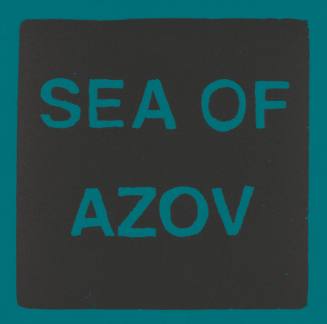 Sea of Azov from the portfolio Seven Seas
