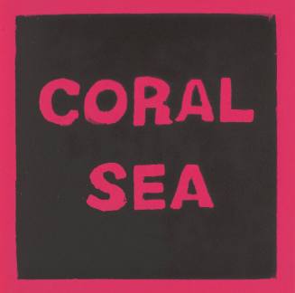 Coral Sea from the portfolio Seven Seas
