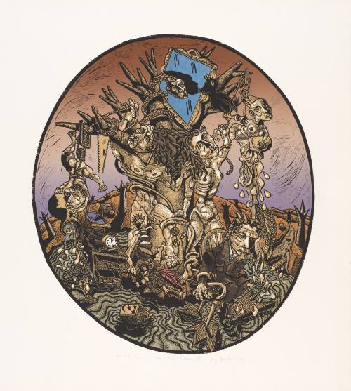 Adam & Eve & Oskar 1