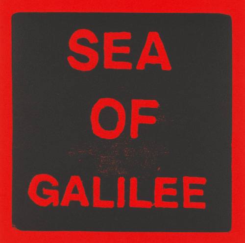 Sea of Galilee from the portfolio Seven Seas