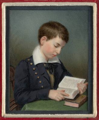 The Studious Youth (Master Edward Appleton)