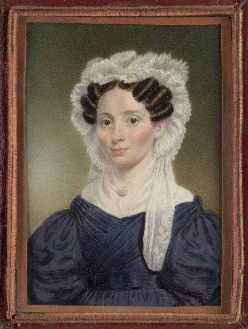 A Lady