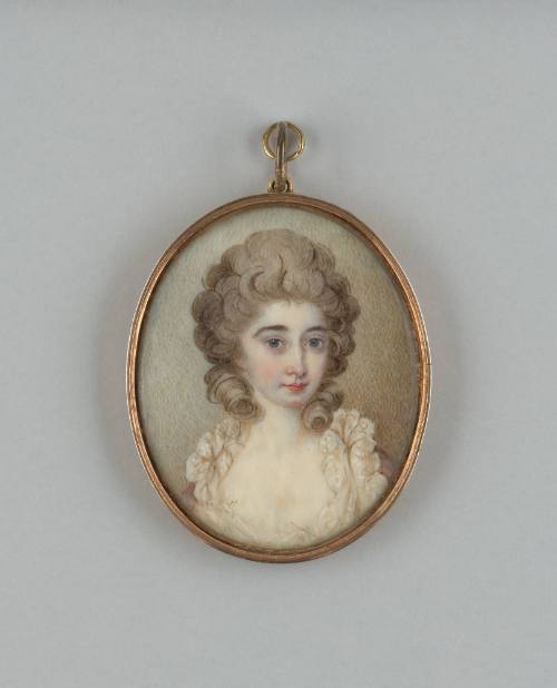 Lady of the Frank or Delancey Family