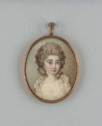 Lady of the Frank or Delancey Family