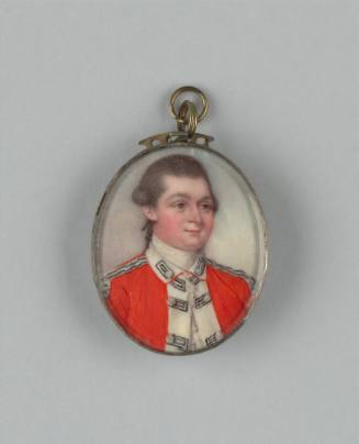 General Oliver Delancy or Colonel Dundas