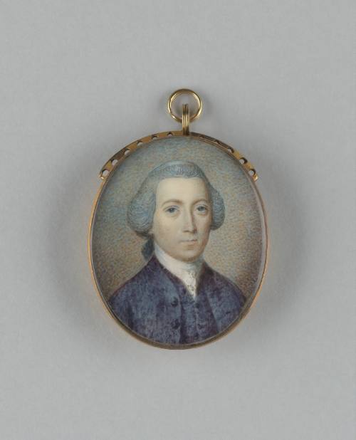 General Oliver Delancy or Colonel Dundas