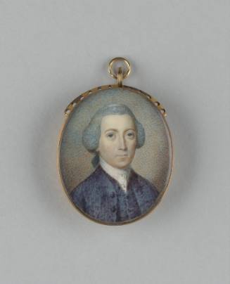 General Oliver Delancy or Colonel Dundas