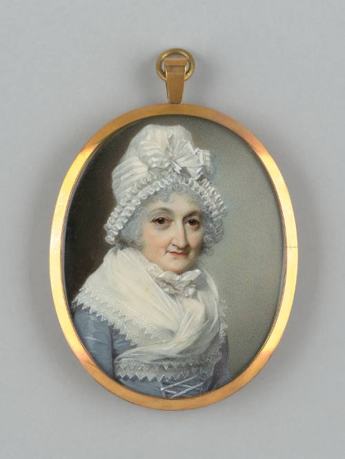 Mrs. Oliver Delancey