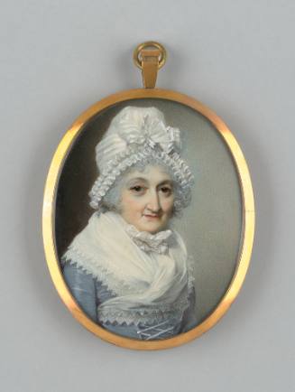Mrs. Oliver Delancey