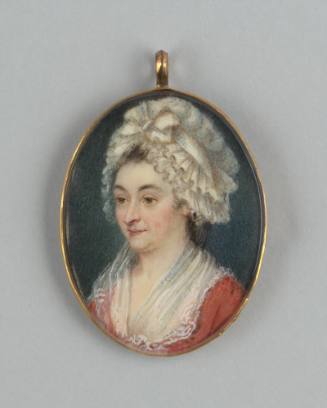 Mrs. Oliver Delancey