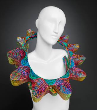 Whorled Necklace