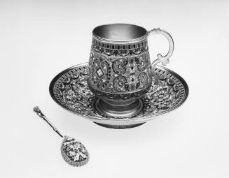 Cup and Saucer