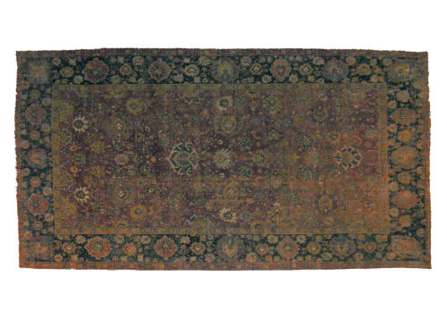 Indo-Persian Rug