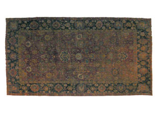 Indo-Persian Rug
