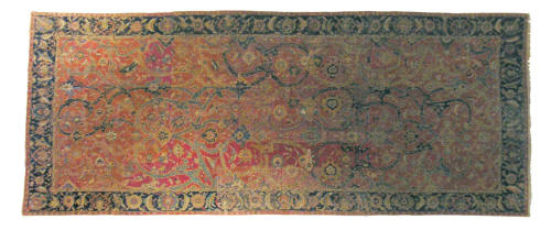 Indo-Persian Rug